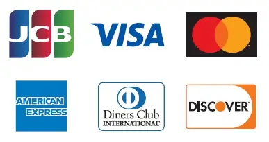 各種クレジットカード